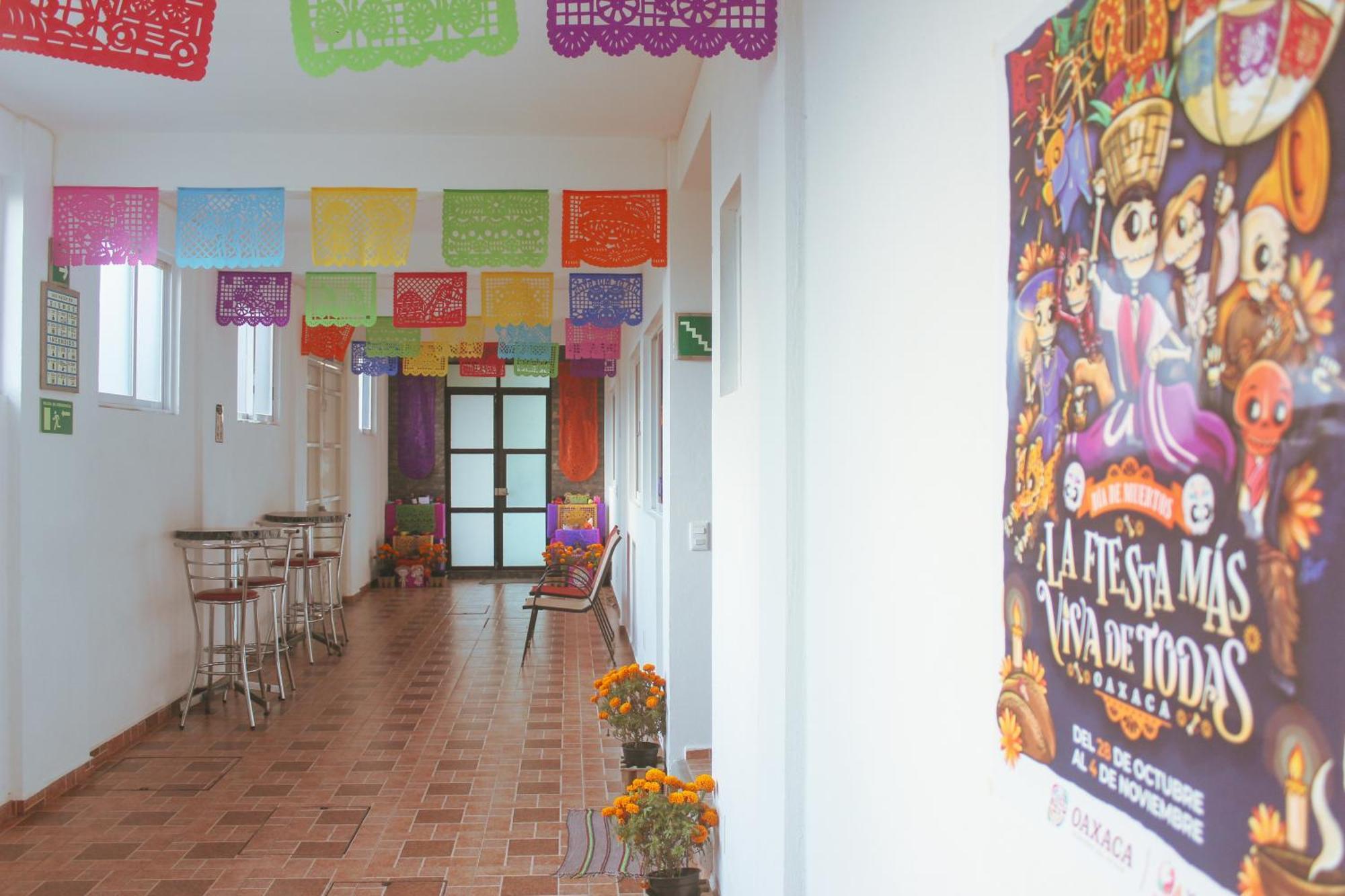 Departamentos "Garcia Lopez" Es Amplio Muy Acogedor 2 Dormitorios Y Cerca Del Auditorio Guelaguetza Oaxaca Exterior photo